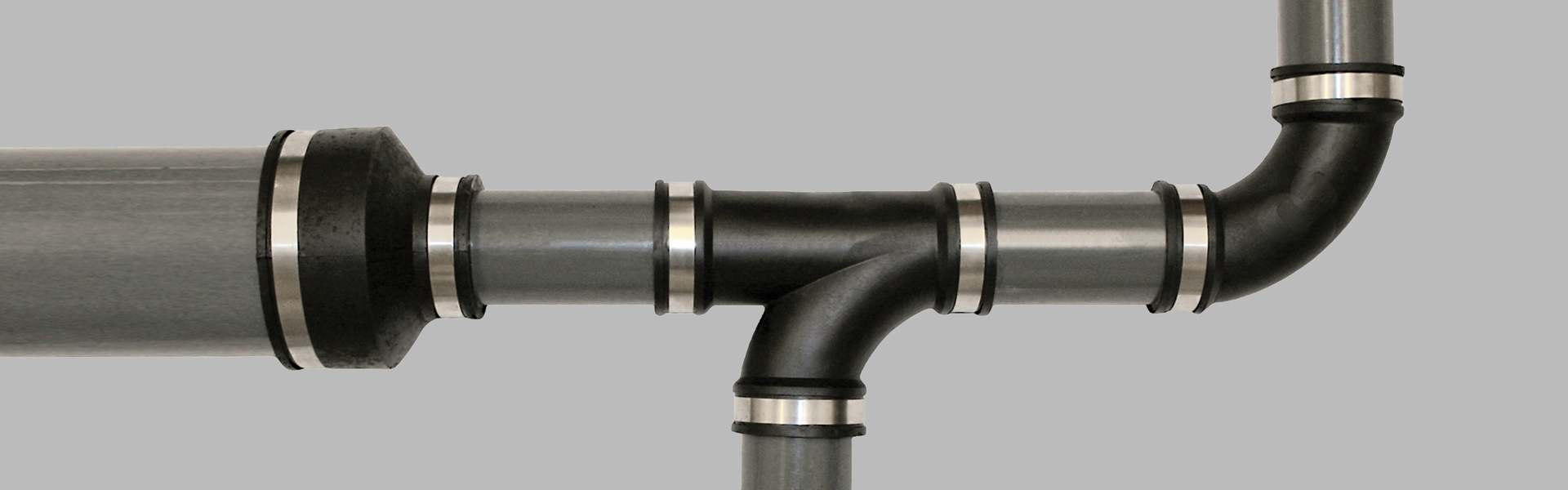 Evolution Aqua Pipework